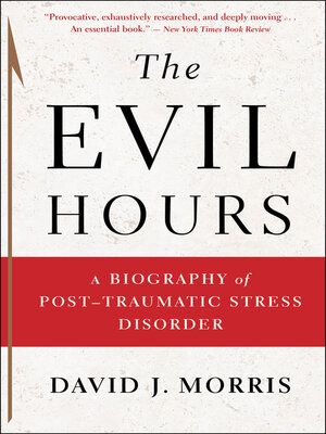 cover image of The Evil Hours